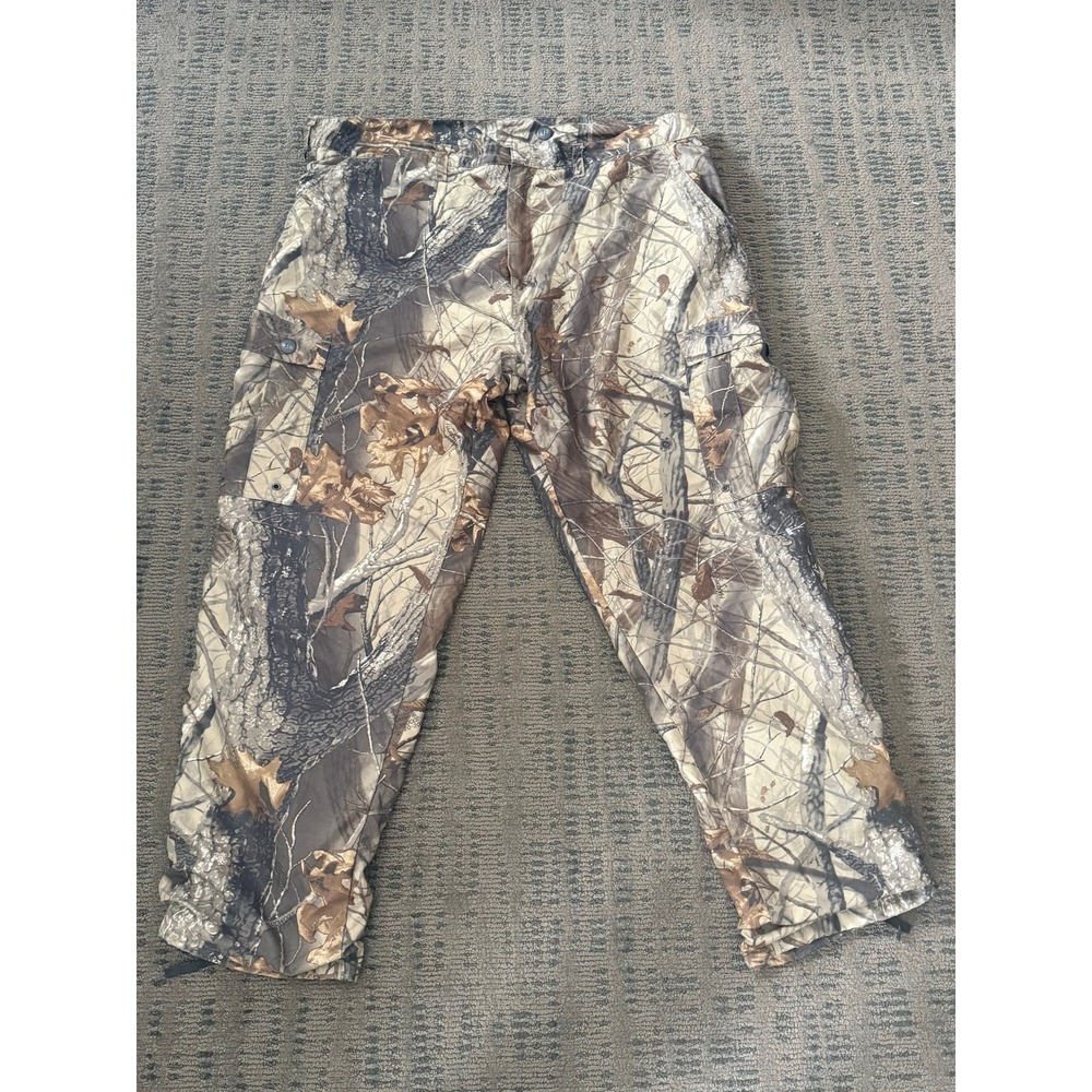 Mad Dog Silent Shadow Dry Wear Hunting Pants Men's size 2XL